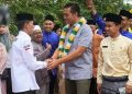 Bupati Fadhil Apresiasi Program Bedah Rumah dari Baznas
