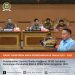 Penyampaian Laporan Banggar DPRD Terhadap Laporan Rancangan Perubahan KUA dan PPAS Tahun Anggaran 2022