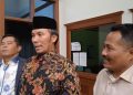 Mendukung Program Pengembangan Perpustakaan DPRD Provinsi Konsultasi ke Perpustakaan Nasional