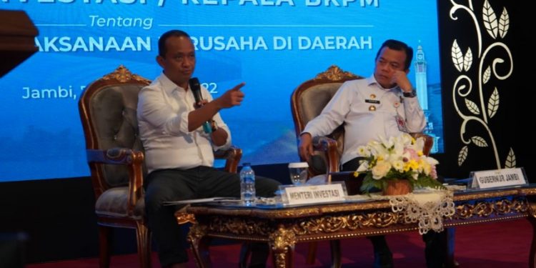 Gubernur Jambi Al Haris Tegaskan Kemudahan Investasi di Jambi
