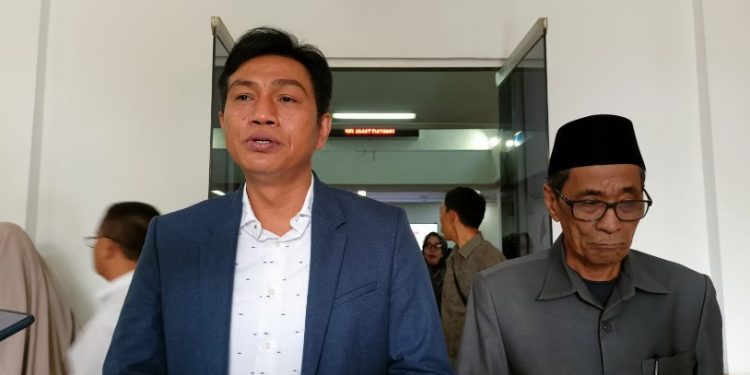 Bupati MFA Tunjuk Asri Yonalsyah Jadi Plt Kadinkes Batanghari