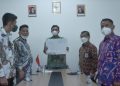 Optimalisasi Pajak Daerah, Bupati MFA Jalin Kerjasama dengan Kemenkeu
