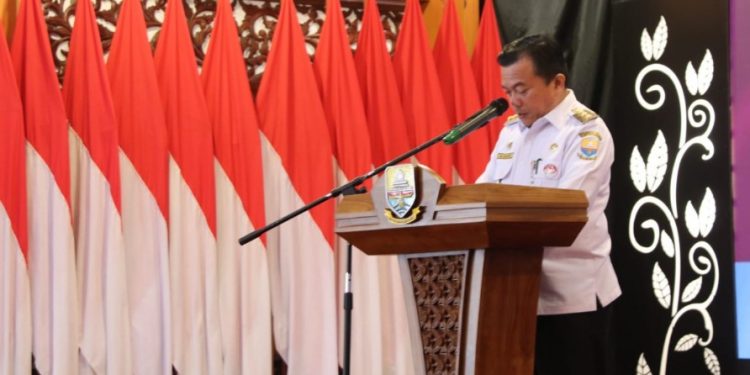 Gubernur Jambi Apresiasi KPK Dorong Tingkatkan Pendapatan Daerah