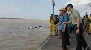 Meriahkan Hari Jadi ke-57 Tanjungjabung Barat & HUT ke-77 RI, Pemerintah Daerah Gelar Lomba Balap Pompong