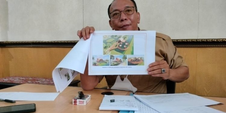 Pemkab Batanghari Akan Bangun RTH dan Alun-Alun Kota