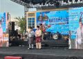 Meriah, Gubernur Al Haris Tutup Festival Batanghari 2022