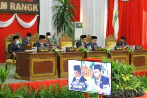 Ketua dan Wakil DPRD Tanjungjabung Timur Melakukan Reses ke Dapil Tiga