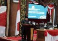 Gubernur Jambi Al Haris Sampaikan Nota Pengantar KUPA dan PPAS APBD-P 2022