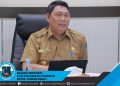 Wakil Bupati Tanjungjabung Barat Pimpin Rapat Tindak Lanjut Penyelesaian Tanah Marga KM.70