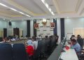 Pansus III DPRD Provinsi Jambi Laksanakan Rapat Finalisasi Ranperda Pertumbuhan Ekonomi Hijau