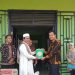 Komisi IV DPRD Provinsi Jambi Serahkan Bantuan Program Permakanan ke Ponpes di Tebo