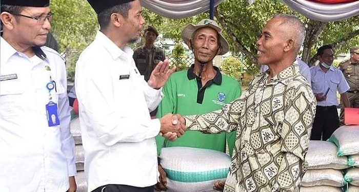 Sekda Batanghari Imbau ASN Harus Belanja Hasil Pertanian Lokal