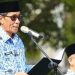 Pimpin Upacara Hari Kesaktian Pancasila, Wabup Bakhtiar: Kobarkan Jiwa Nasionalisme