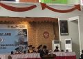 Abdullah Sani Hadiri Wisuda ke-101 Universitas Jambi