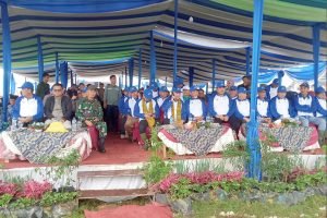 Puncak Acara HKP Jambi ke-50 Tingkat Provinsi di Merangin Ditutup Gubernur Jambi