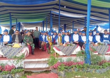 Puncak Acara HKP Jambi ke-50 Tingkat Provinsi di Merangin Ditutup Gubernur Jambi