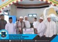 Bupati Laksanakan Kunjungan Safari Jum’at Berkah ke Masjid Nurul Iman Desa Sungai Rambai
