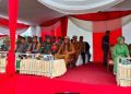 Bupati Fadhil Arief Resmi Buka TMMD Ke-115 Tahun 2022