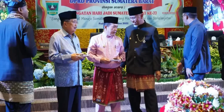 Al Haris Dorong Kerja Sama dengan Pemprov Sumbar Kembangkan Sektor Pariwisata