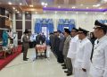 Berikut Daftar Nama Pejabat Eselon II, III dan IV yang Dilantik Bupati Anwar Sadat