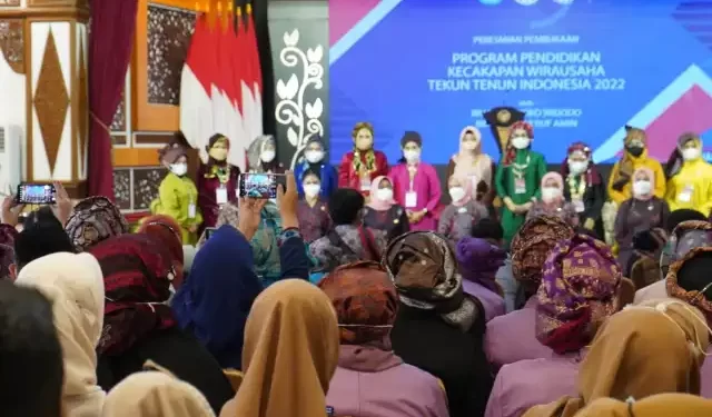 Hesti Haris Harap Program PKW Ciptakan Lapangan Kerja Baru