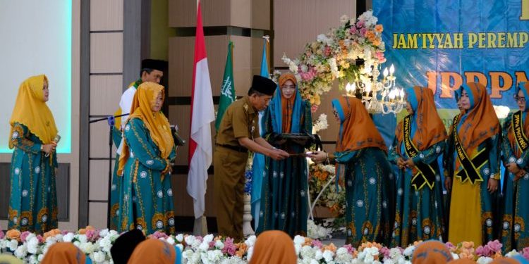 Pelantikan JPPPM, Abdullah Sani Harap Pendidikan Rumah Tangga Sebagai Program Utama