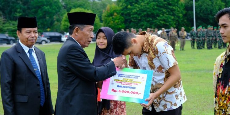 Wagub Sani: Pemuda Penentu Kemajuan Bangsa