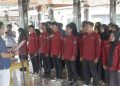 Bupati MFA Lantik Badan Pengurus Wilayah Himbari Batanghari