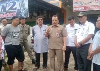 IWO Kecam Tindakan Kasatpol PP Merangin Halangi Wartawan Saat Liput Razia 