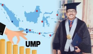 UMP Jambi Naik 4,89 Persen, Profesor Unja Menilai Masih Rasional