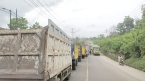 Imbauan Ditlantas Polda Jambi, Aktivitas Angkutan Batu Bara Akan Dihentikan