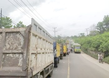 Imbauan Ditlantas Polda Jambi, Aktivitas Angkutan Batu Bara Akan Dihentikan