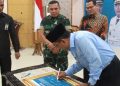 Bupati Anwar Sadat Mengajak Masyarakat Membangun Negeri Melakui REGSOSEK
