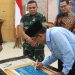 Bupati Anwar Sadat Mengajak Masyarakat Membangun Negeri Melakui REGSOSEK