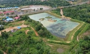 Mega Proyek BWSS VI Berhasil Dibangun, Banjir Kian Tak Terkendali