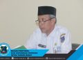 Sekretaris Daerah Tanjungjabung Barat Memimpin Rapat Penetapan dan Penegasan Batas Desa