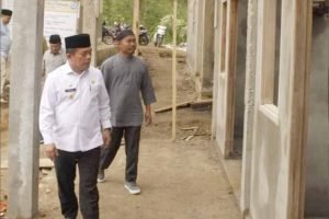 Kunjungi SMAN 9 Merangin, Al Haris Apresiasi Kegiatan Siswa