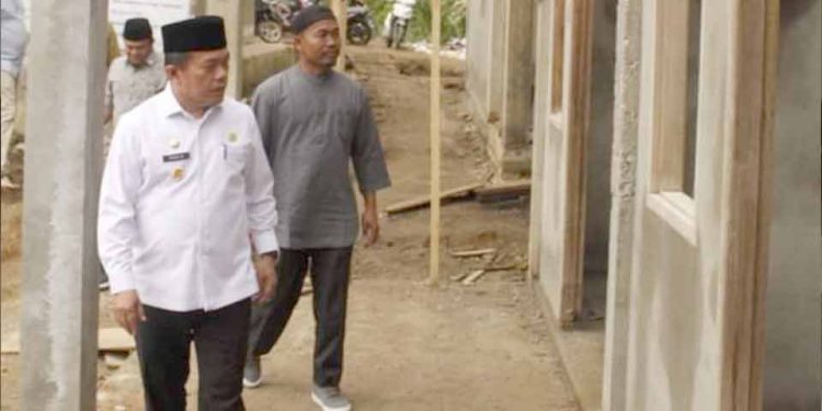 Kunjungi SMAN 9 Merangin, Al Haris Apresiasi Kegiatan Siswa