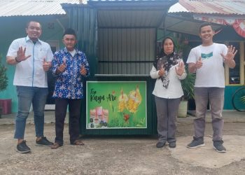 Bentuk Anak Jadi Pengusaha Sejak Dini, PTPN 6 Berikan Bantuan Modal Usaha Enam Panti Asuhan