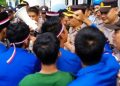 DPRD Tanjungjabung Timur Terima dan Apresiasi Mahasiswa yang Unjuk Rasa Mengenai Tolak Kenaikan BBM