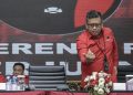 Hasto Pdip Sebut Sistem Pileg Terbuka Lahirkan Oligarki Politik