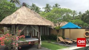 7 Saran Hotel Unik Di Bali Bagi Rayakan Tahun Baru