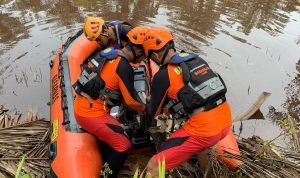 Mancing di Sungai Malam Hari, Pria Tewas Diterkam Buaya di Tanjabtim