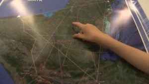 Sisa Peradaban Maya Berusia 2.000 Tahun Ditemukan Di Guatemala