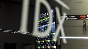 Ihsg Menguat Ke 6.824 Disokong Sektor Teknologi