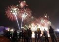 Ancol Gelar Pesta Kembang Api Malam Tahun Baru 2023