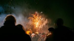 Bagaimana Islam Memandang Pesta Kembang Api Di Malam Tahun Baru?