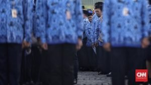 Kemenkumham Dan Kemenkeu Guyur Tukin Ke Pns Jelang Akhir Tahun