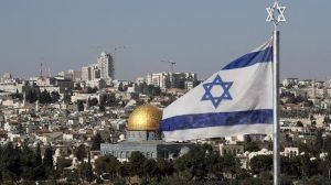 Tv Swedia Tampilkan Peta Israel Dengan Nama Palestina, Tel Aviv Murka