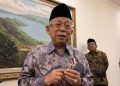 Ma’ruf: Capres Yg Gagal Nyalon Telah Garis Tangannya
